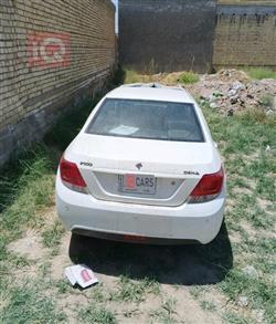 ئێران خودرۆ دێنا